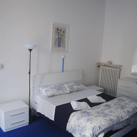 Olympia Hotel Genova Eksteriør billede