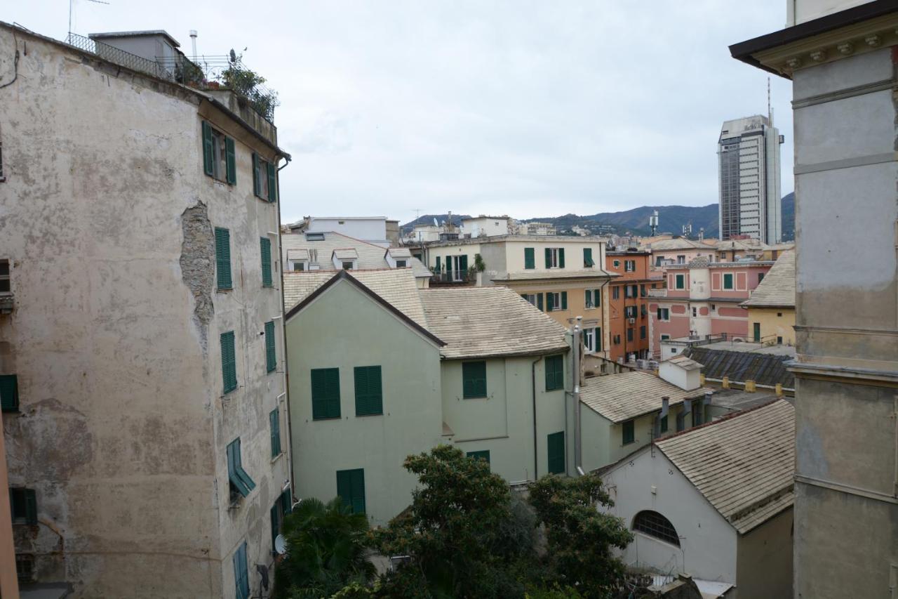 Olympia Hotel Genova Eksteriør billede