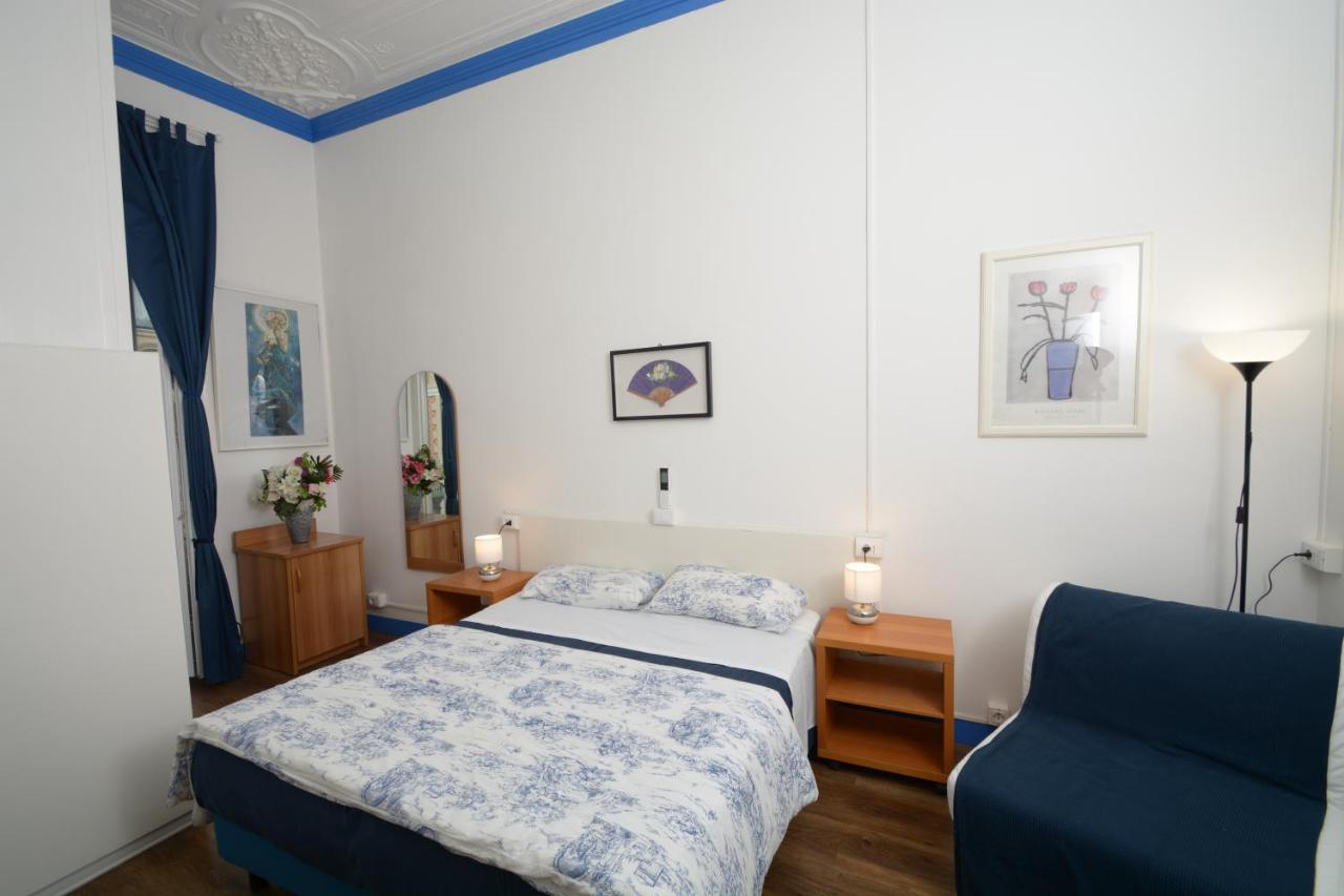 Olympia Hotel Genova Eksteriør billede