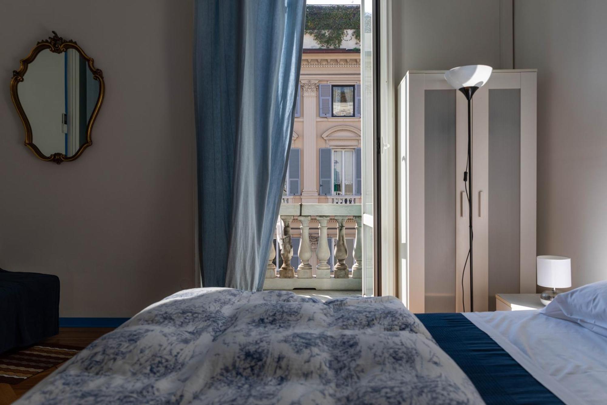 Olympia Hotel Genova Eksteriør billede