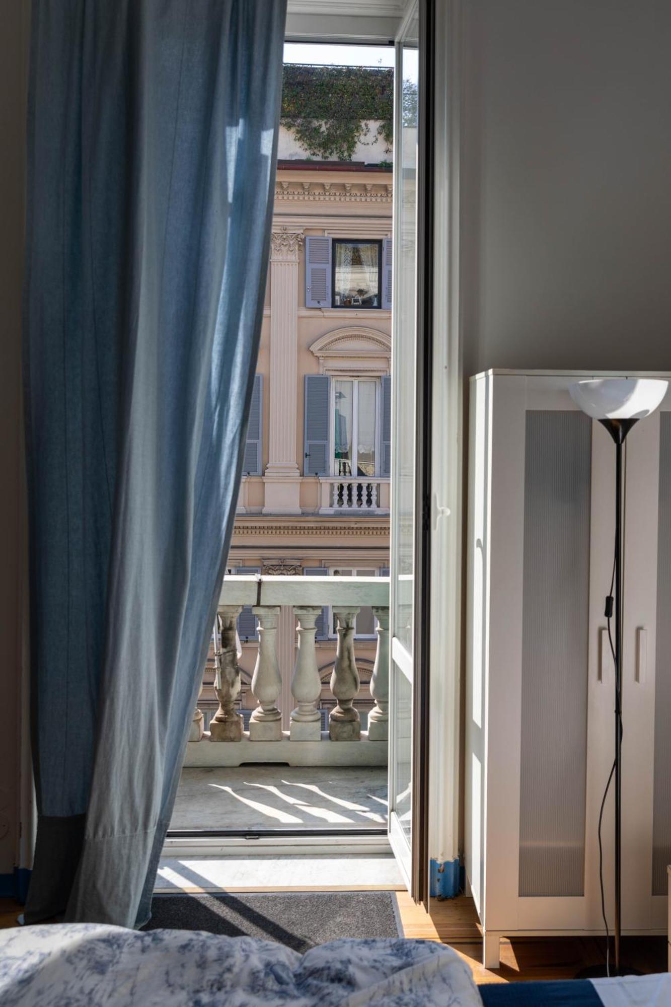Olympia Hotel Genova Eksteriør billede