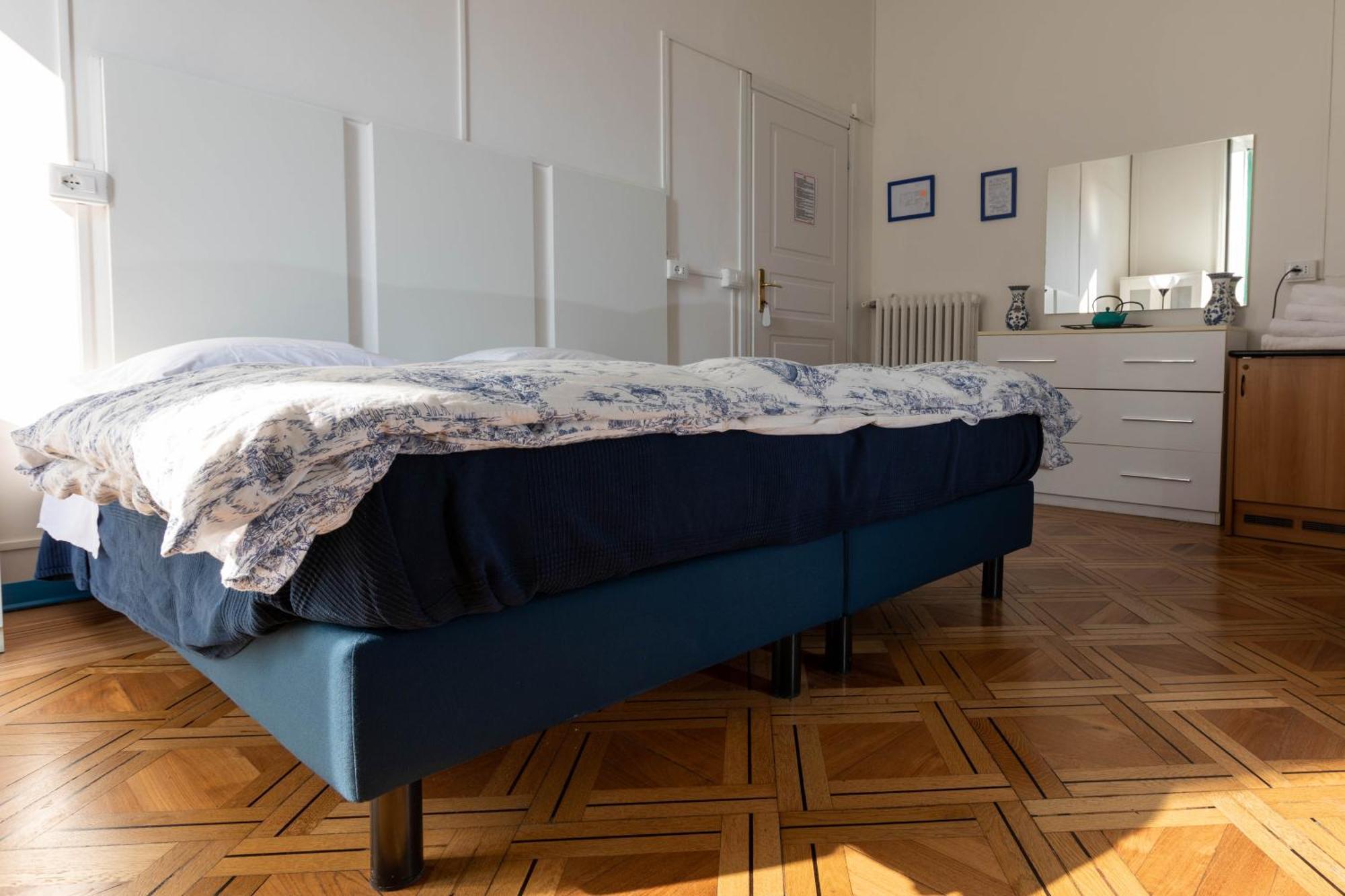 Olympia Hotel Genova Eksteriør billede