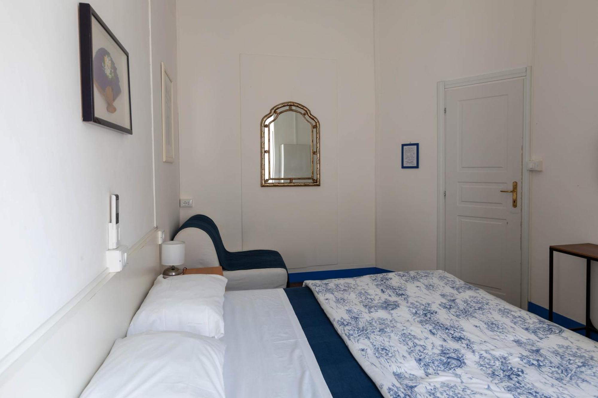 Olympia Hotel Genova Eksteriør billede