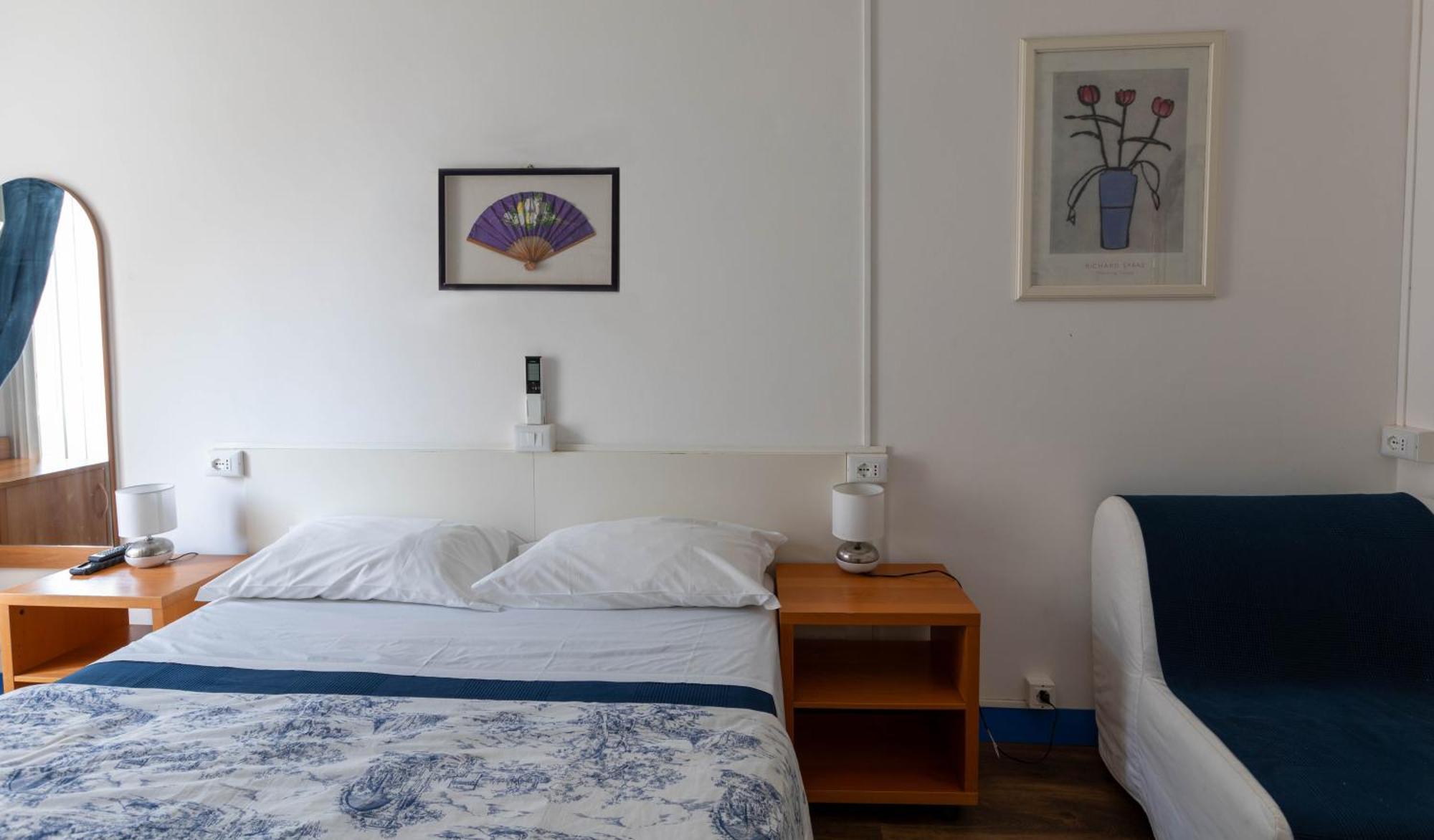 Olympia Hotel Genova Eksteriør billede