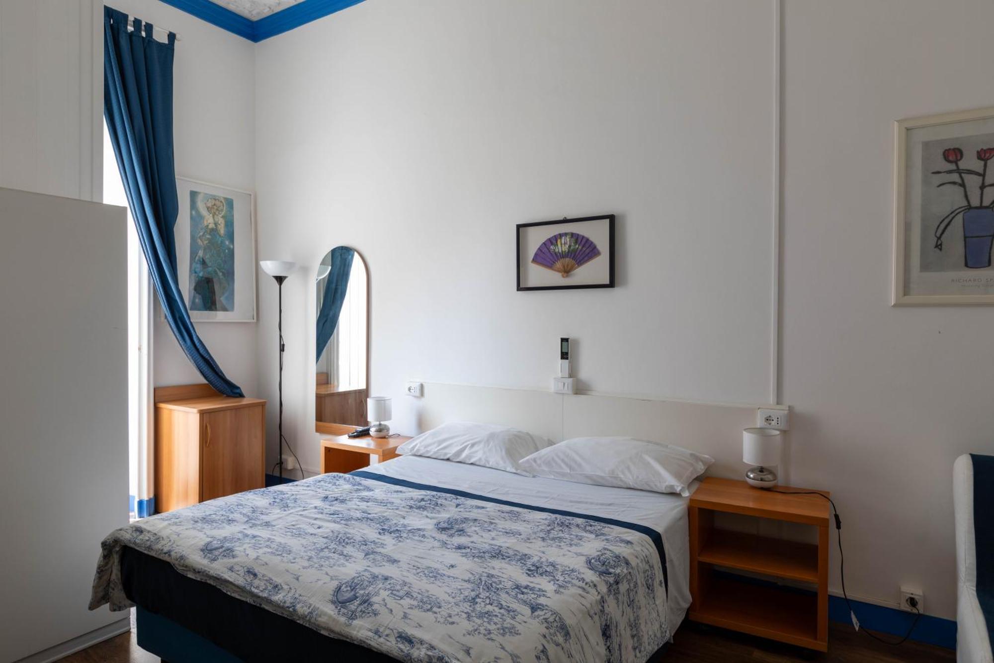 Olympia Hotel Genova Eksteriør billede