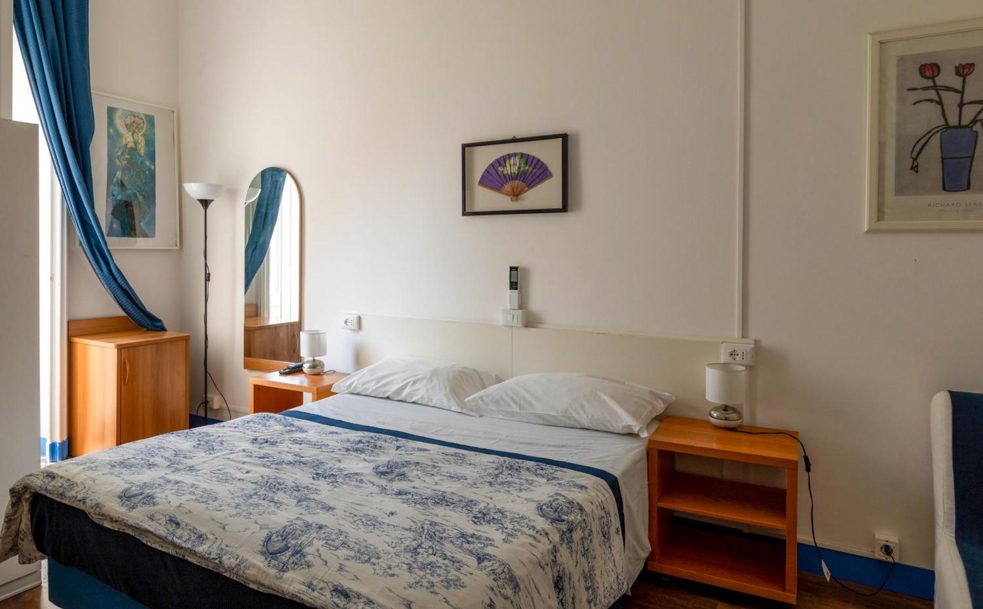 Olympia Hotel Genova Eksteriør billede