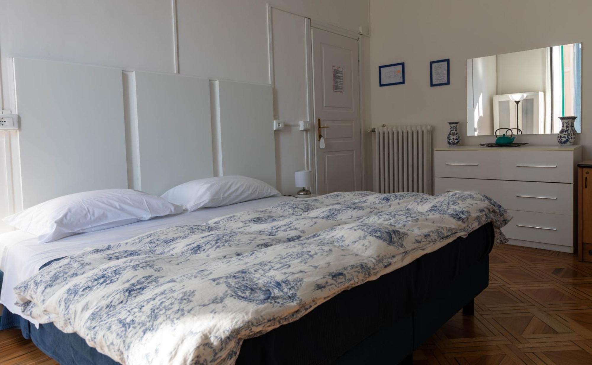 Olympia Hotel Genova Eksteriør billede