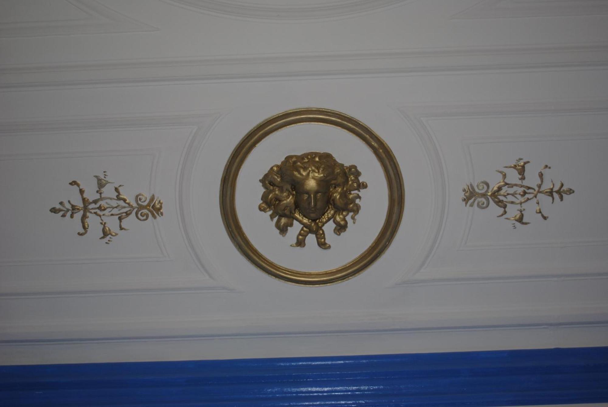 Olympia Hotel Genova Eksteriør billede