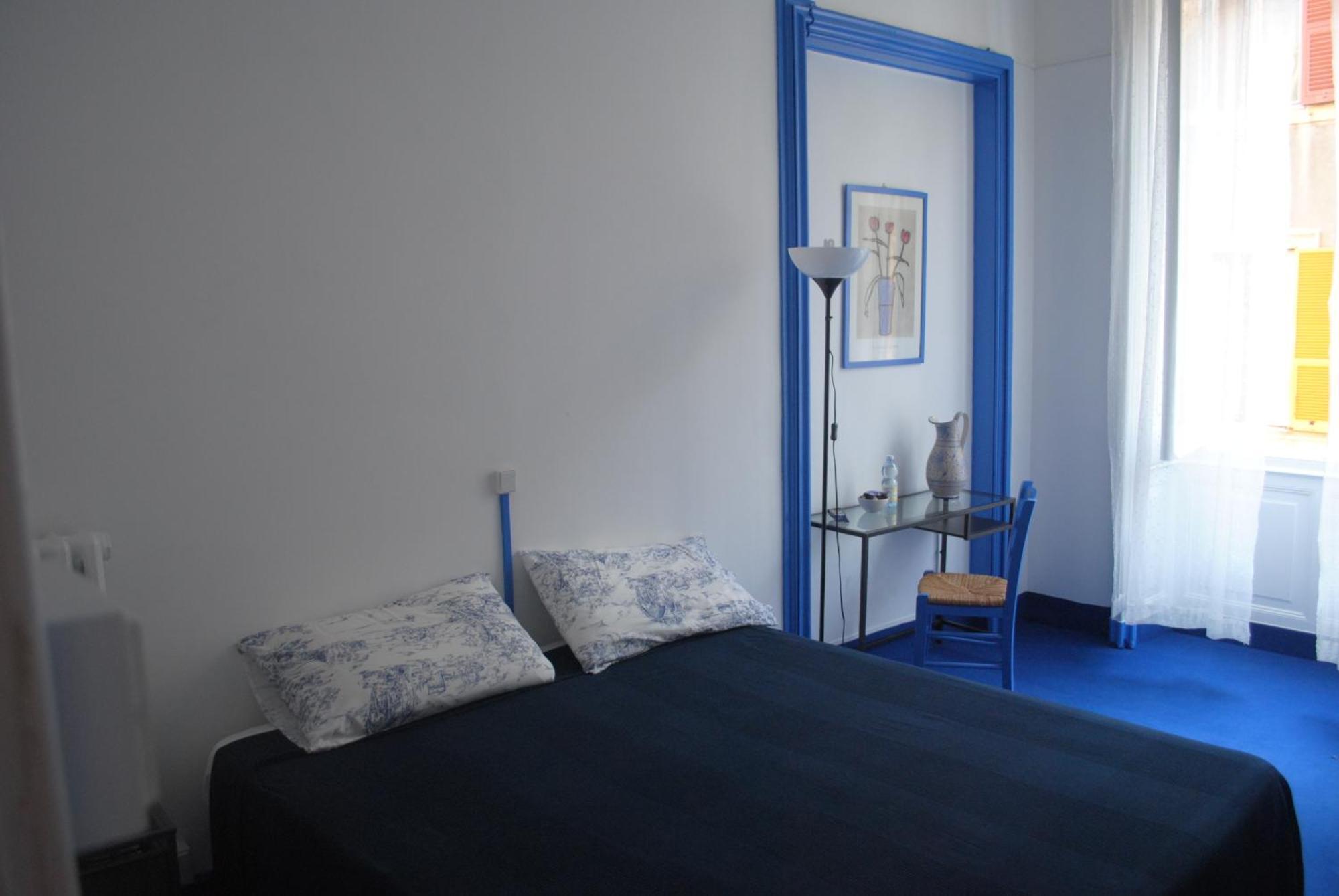 Olympia Hotel Genova Eksteriør billede