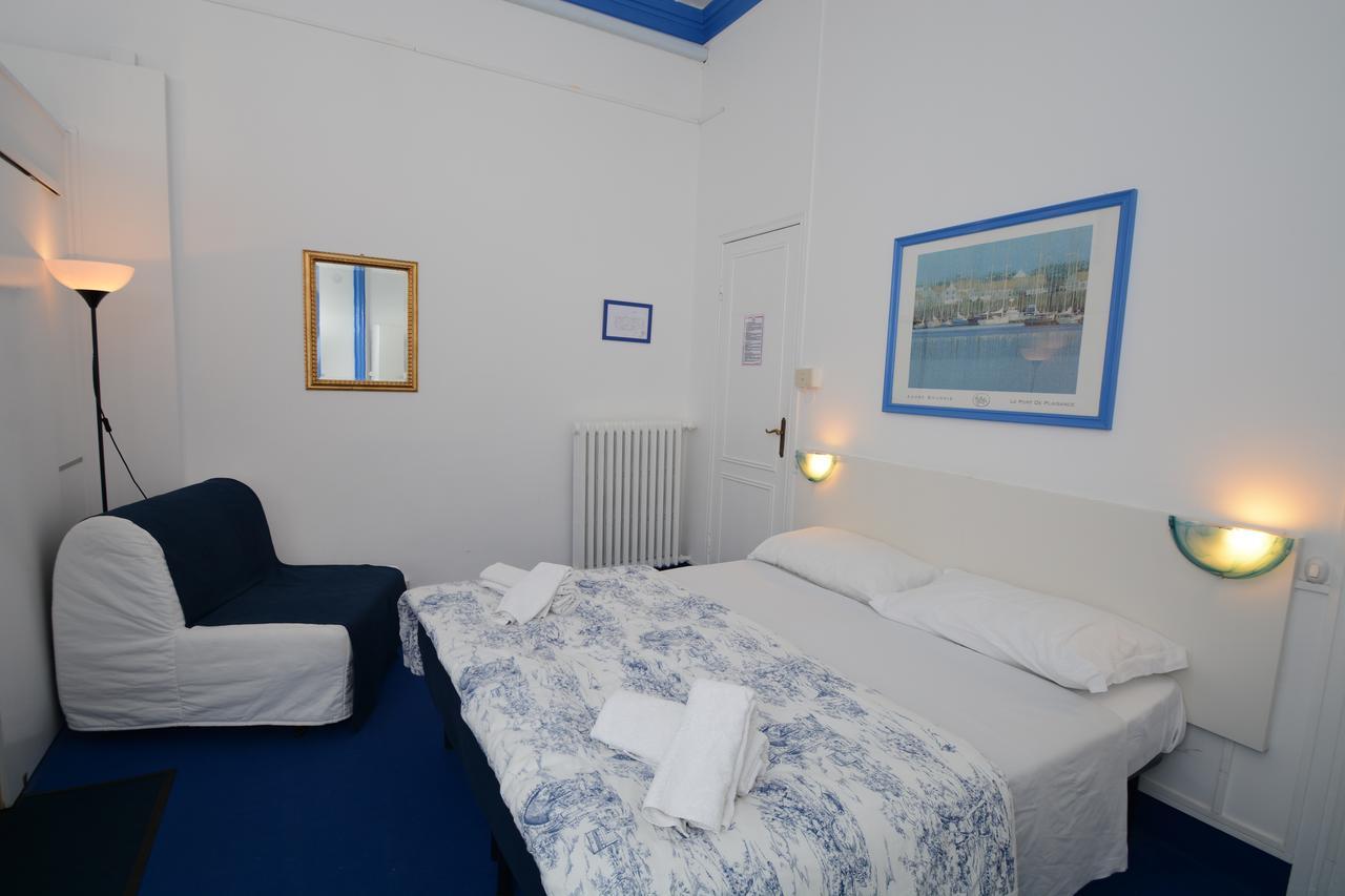 Olympia Hotel Genova Eksteriør billede