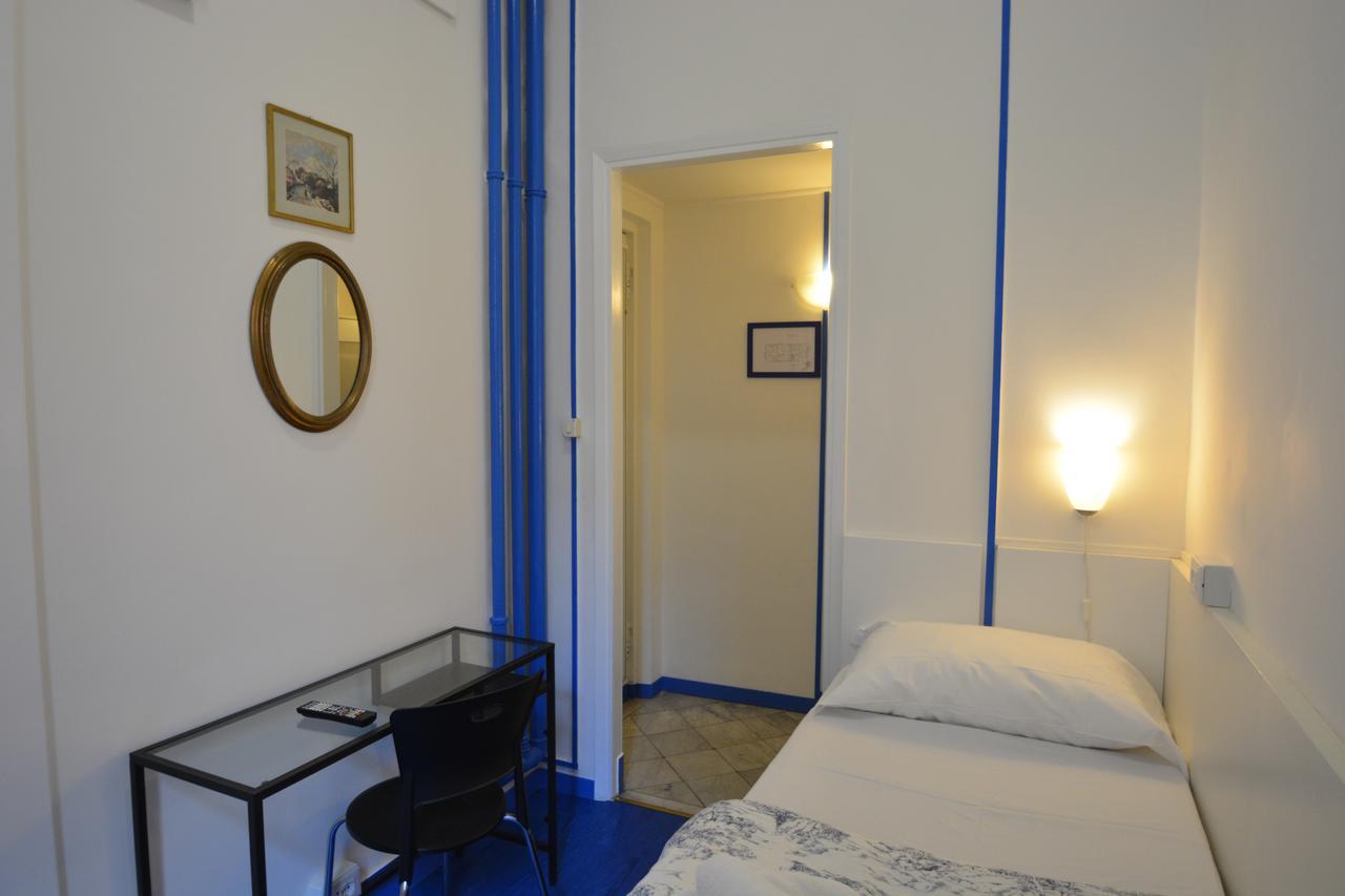 Olympia Hotel Genova Eksteriør billede