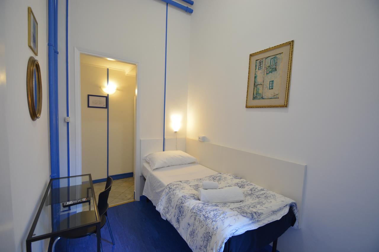 Olympia Hotel Genova Eksteriør billede