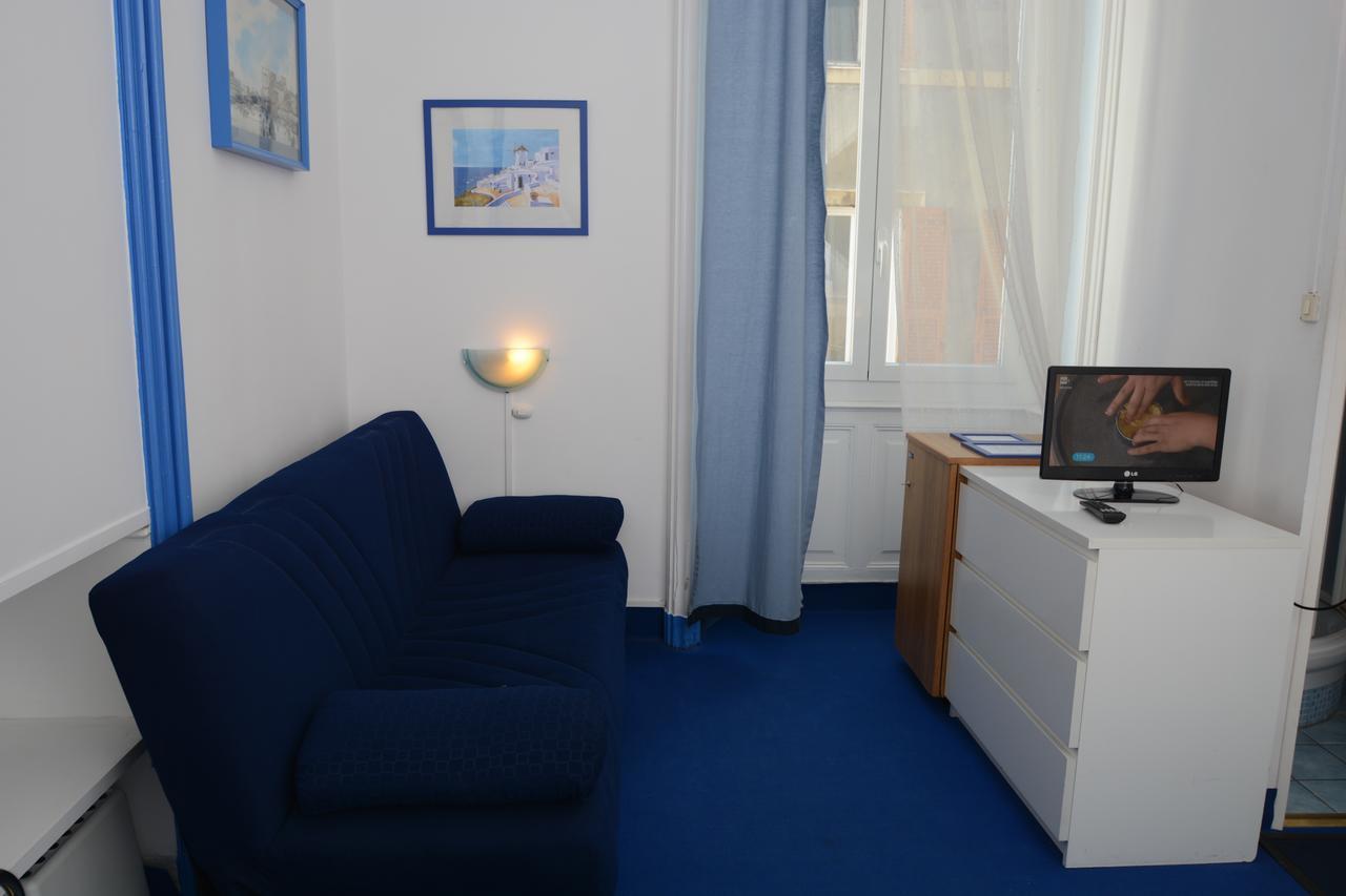 Olympia Hotel Genova Eksteriør billede