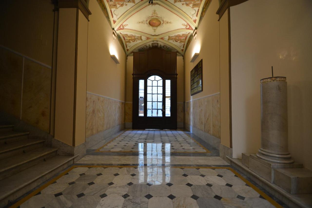 Olympia Hotel Genova Eksteriør billede